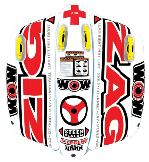 WOW Bazooka Tube, 1-2 riders - 746129