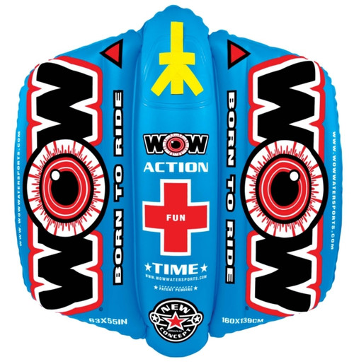 WOW Bazooka Tube, 1-2 riders - 746129