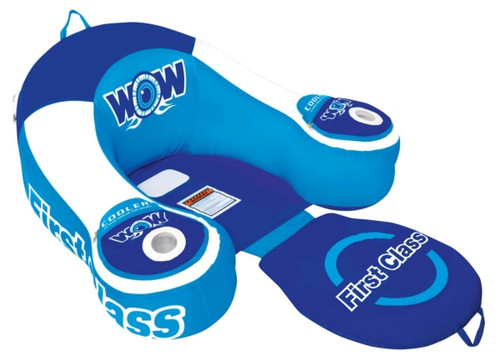WOW Inflatable Chair First Class, 1 rider - 746155 WOW Inflatable Chair First Class, 1 rider - 746155