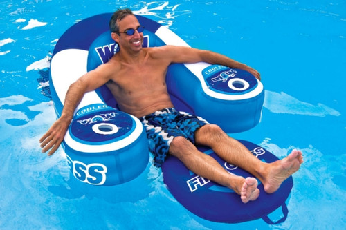 WOW Inflatable Chair First Class, 1 rider - 746155