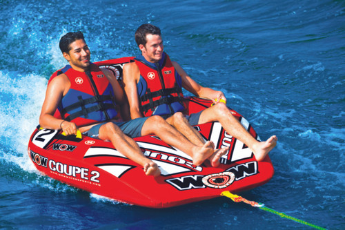 WOW CoupeTube , 2 riders - 746160