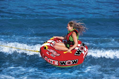 WOW Ace Racing Tube, 1 rider - 746177