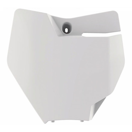 Polisport Number Plate Fits KTM - 142478