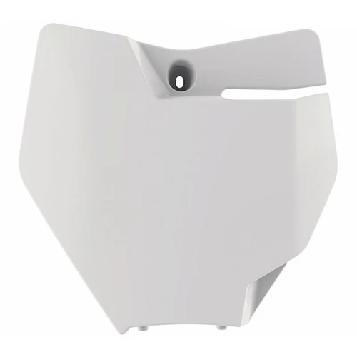 Polisport Number Plate Fits KTM - 142478