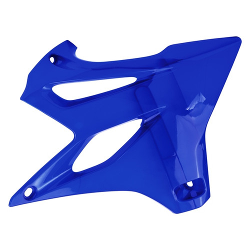 Polisport Air Scoop Deflector for Radiator Wind Deflector - Fits Yamaha - 142668