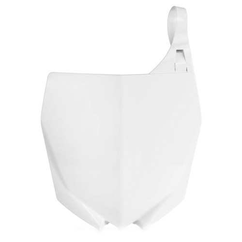 Polisport Number Plate Fits Yamaha - 142679