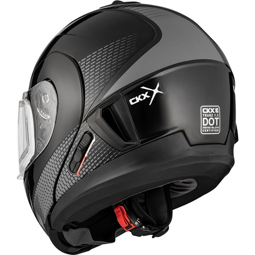 CKX Tranz 1.5 AMS Modular Helmet Cyber - S - 517222
