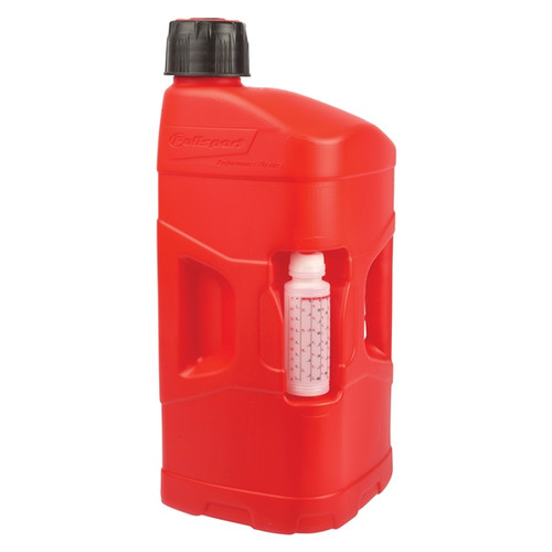 Polisport ProOctane Utility Can with cap & mixer Fuel, Oil - 142721