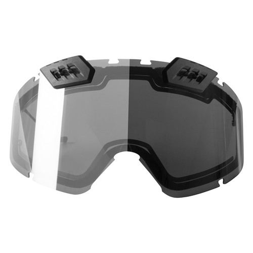 CKX Electric Photochromic 210°  Goggles Lens with adjustable Ventilation, Winter - 120100