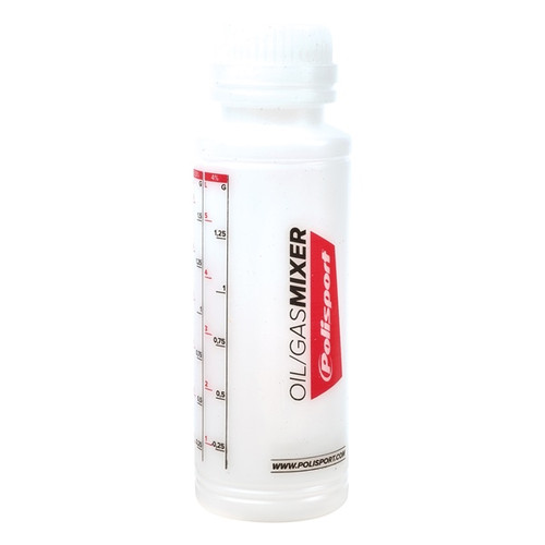 Polisport ProOctane Mixer with scale - 125 ml - 142724