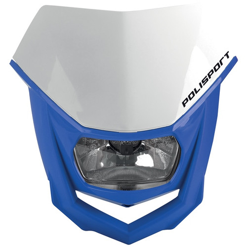 Polisport DEL Halo - Headlight - 256284