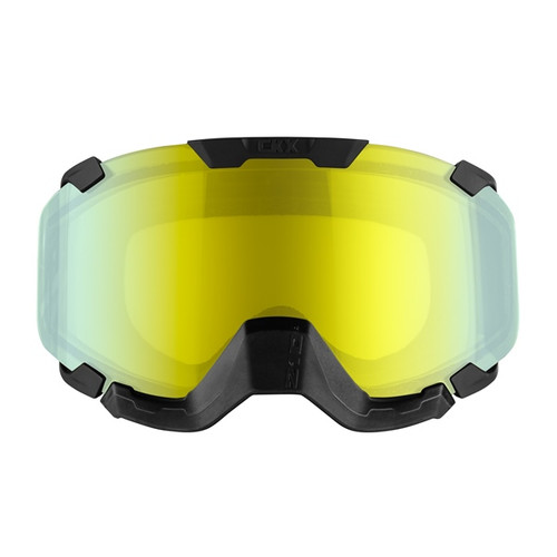 CKX Insulated 210° Goggles for Trail Matte Black - 120346