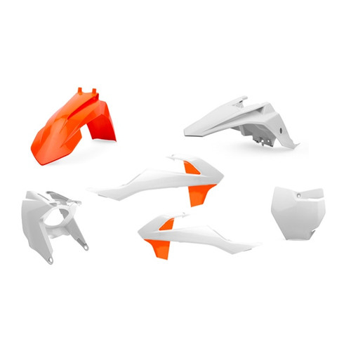 Polisport MX Complete Kit KTM - 142848