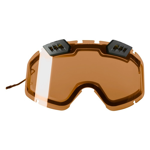 CKX Electric 210° Controlled Goggles Lens, Winter - 120363