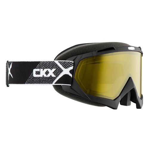 CKX Goggle JR assault Black - 120370