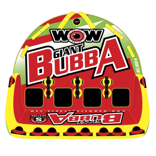 WOW Giant Bubba Tube - 740269