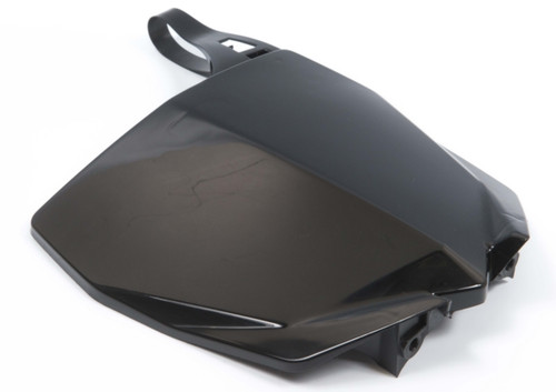 Polisport Number Plate Fits Yamaha - 243475