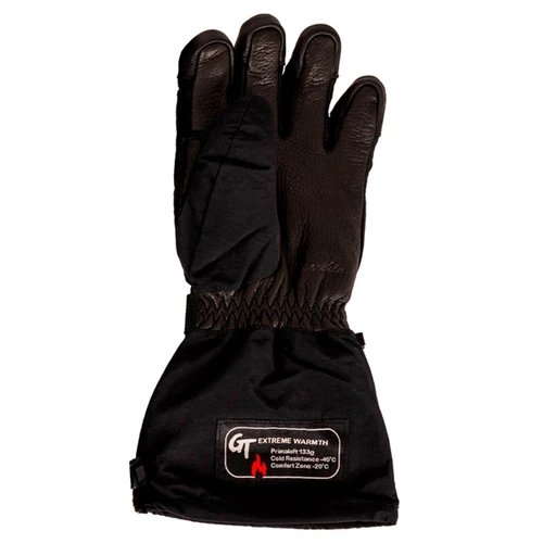 Green Trail Deer Leather Gloves Unisex - 2XL - 149116
