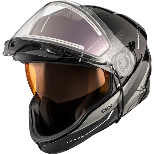 CKX Contact Free-Face Helmet Artik - XS - 515361
