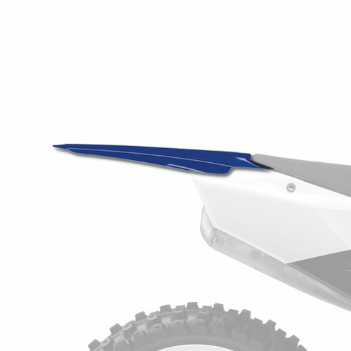 Polisport Fender Fits Yamaha - Rear - 243571