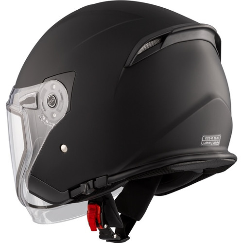 CKX Razor Open Helmet Solid - XS - 509121
