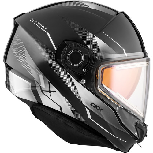 CKX Contact Free-Face Helmet Artik - 2XL - 515366