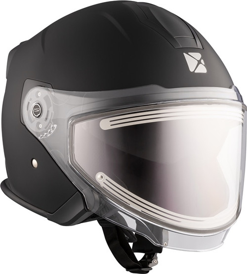 CKX Razor Open Helmet Solid - XL - 509145