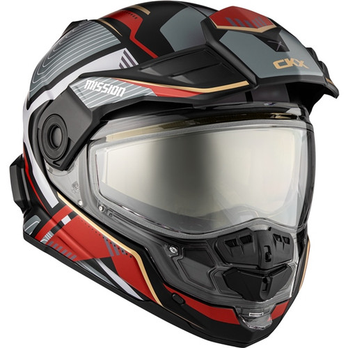 CKX Mission Free-Face Helmet Verve - XS - 515811