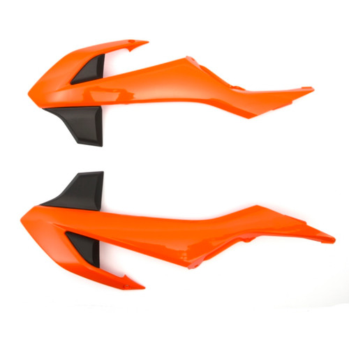 Polisport Louver Wind Deflector for Radiator Wind Deflector - Fits KTM - 243713