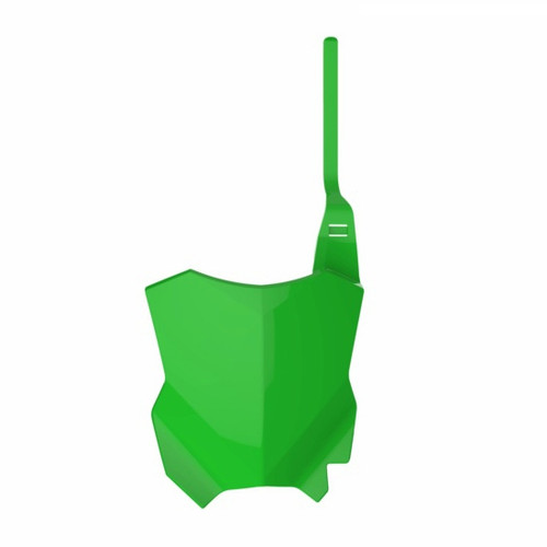 Polisport Number Plate Fits Kawasaki - 243725