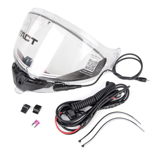 CKX Lens for Contact Helmet - 516000