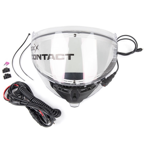 CKX Lens for Contact Helmet - 516000
