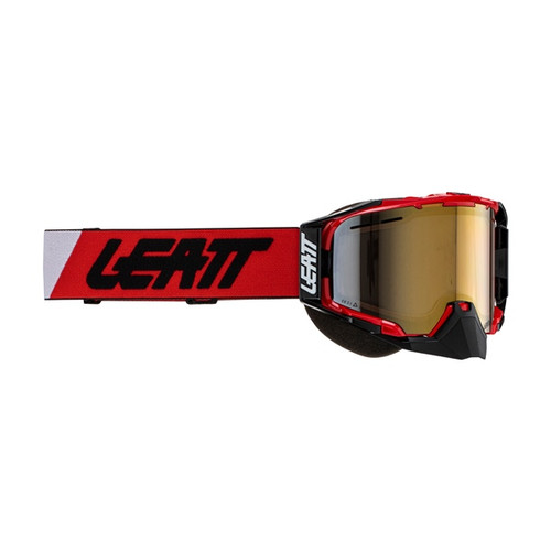 LEATT Velocity 6.5 SNX Goggle Red - 412594