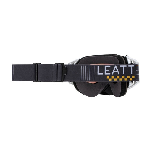 LEATT Velocity 5.5 SNX Goggle Graphene - 412596