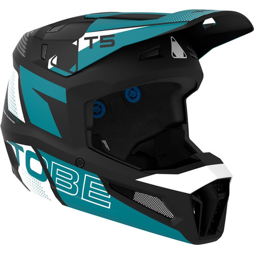 TOBE T5 Helmet Power - Goggle Included - 2XL - 833596