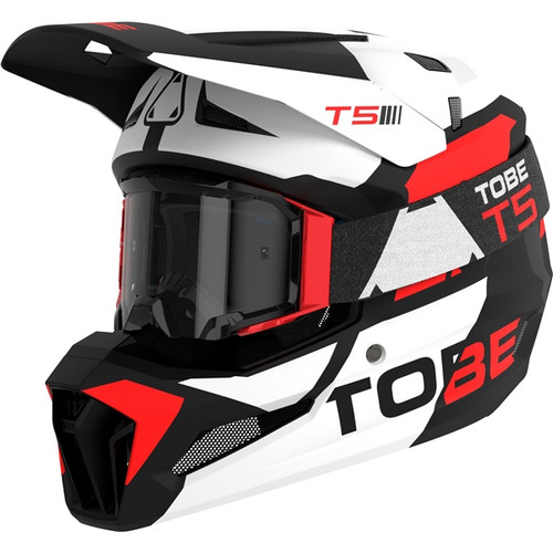 TOBE T5 Helmet Odin - Goggle Included - XL - 833605