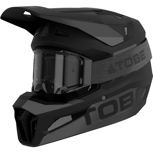 TOBE T5 Helmet Kratos - Goggle Included - XL - 833615