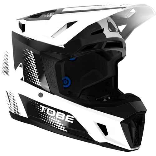 TOBE T7 Helmet Form - Goggle Included - 2XL - 833626