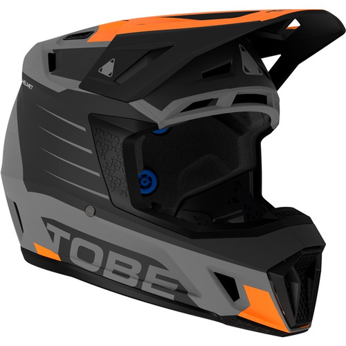 TOBE T7 Helmet Cube - Goggle Included - XL - 833635