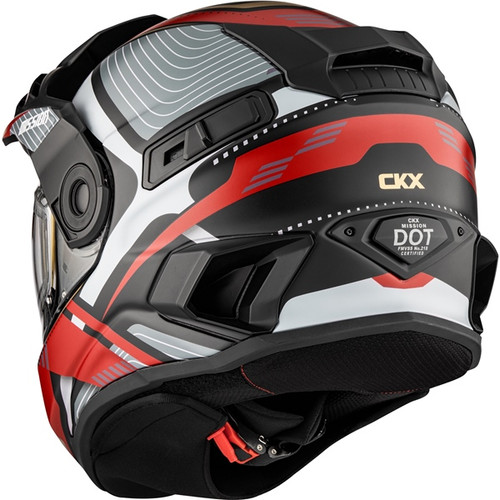 CKX Mission Free-Face Helmet Verve - XL - 516395
