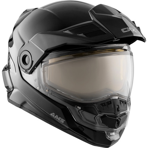 CKX Mission Free-Face Helmet Solid - XS - 512401