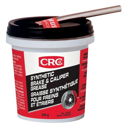CRC Brake Caliper Synthetic Grease - 340 g - 734727