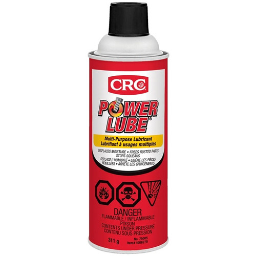 CRC Power Lube Multi-Purpose Lubricant - 311 g - 734735