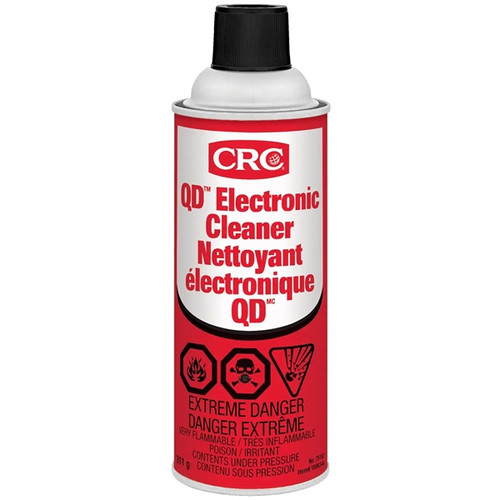 CRC QD Electronic Cleaner (F/E) 311 g - 311 g - 734739