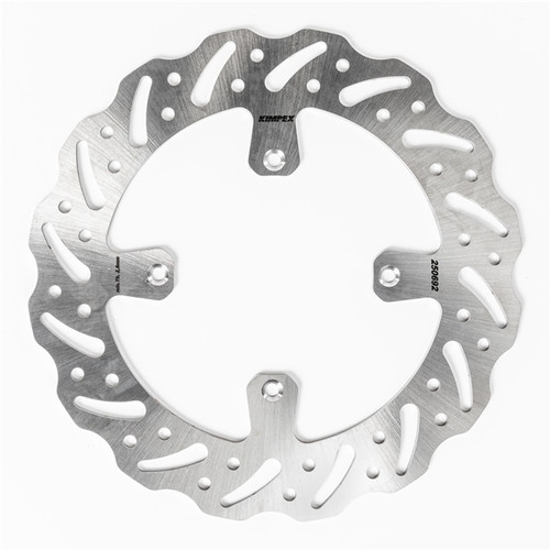 Kimpex HD Rotor made Carbon Steel Fits Kawasaki - Front - 250692