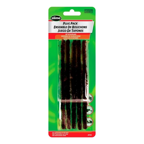 SLIME Tire Repair Plugs -  - 071462