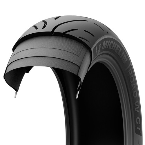 Michelin Road W GT Tire - 200/55R16 - 312029