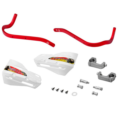 DRC/ZETA/UNIT Armor Handguard XC Samurai Kit - 428543