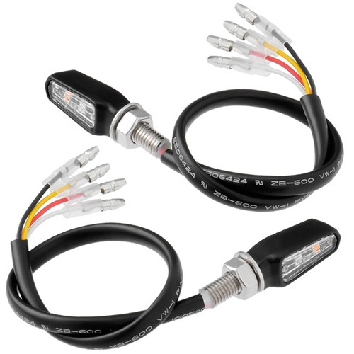 DRC/ZETA/UNIT 701 LED Flashers with Taillight LED - 428544