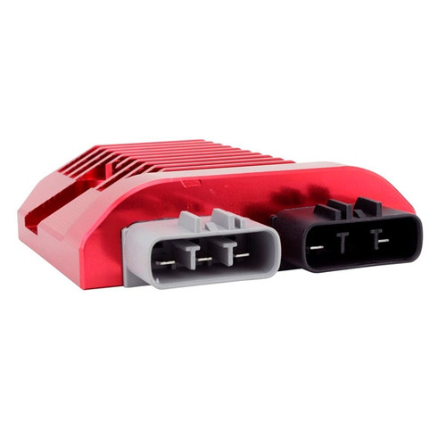 Kimpex HD Aluminum Regulator and SurePower ECM Bypass Harness Fits Polaris - 345351 - 345351